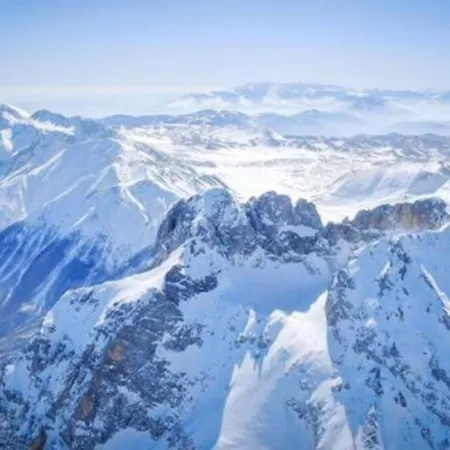 דירה “ Fonte Del Borgo” לנצ'יאנו