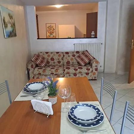 Apartman “ Fonte Del Borgo” Lanciano