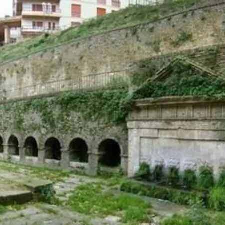 דירה “ Fonte Del Borgo” לנצ'יאנו