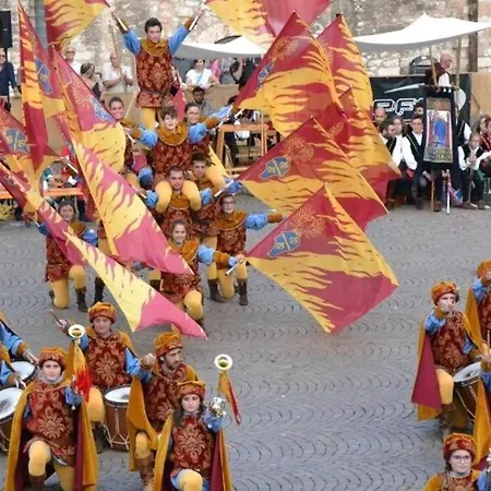 “ Fonte Del Borgo” לנצ'יאנו