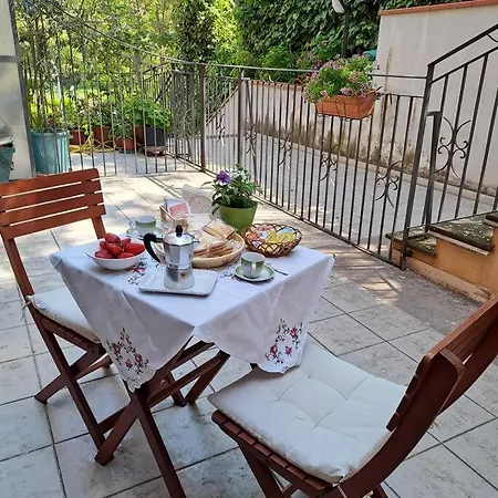 “ Fonte Del Borgo” Apartman Lanciano