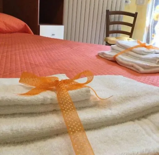 דירה “ Fonte Del Borgo”