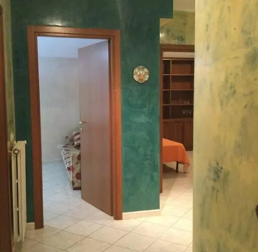 “ Fonte Del Borgo” לנצ'יאנו