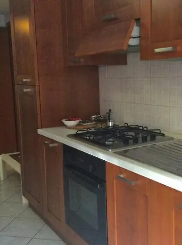 “ Fonte Del Borgo” דירה לנצ'יאנו