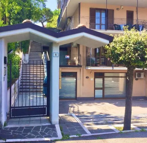 דירה “ Fonte Del Borgo” *