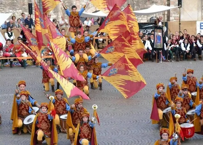 “ Fonte Del Borgo” Ланчиано