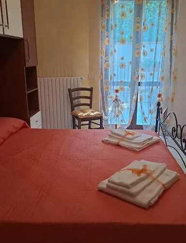 דירה “ Fonte Del Borgo”