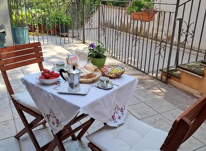 “ Fonte Del Borgo” דירה לנצ'יאנו