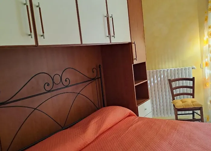 דירה “ Fonte Del Borgo”